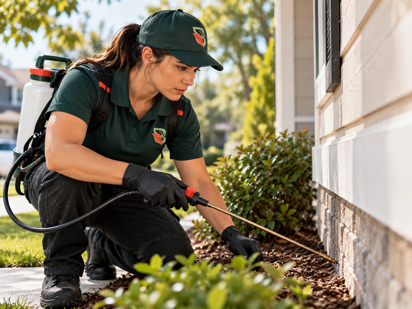 Pest Control company in Brewster, NE