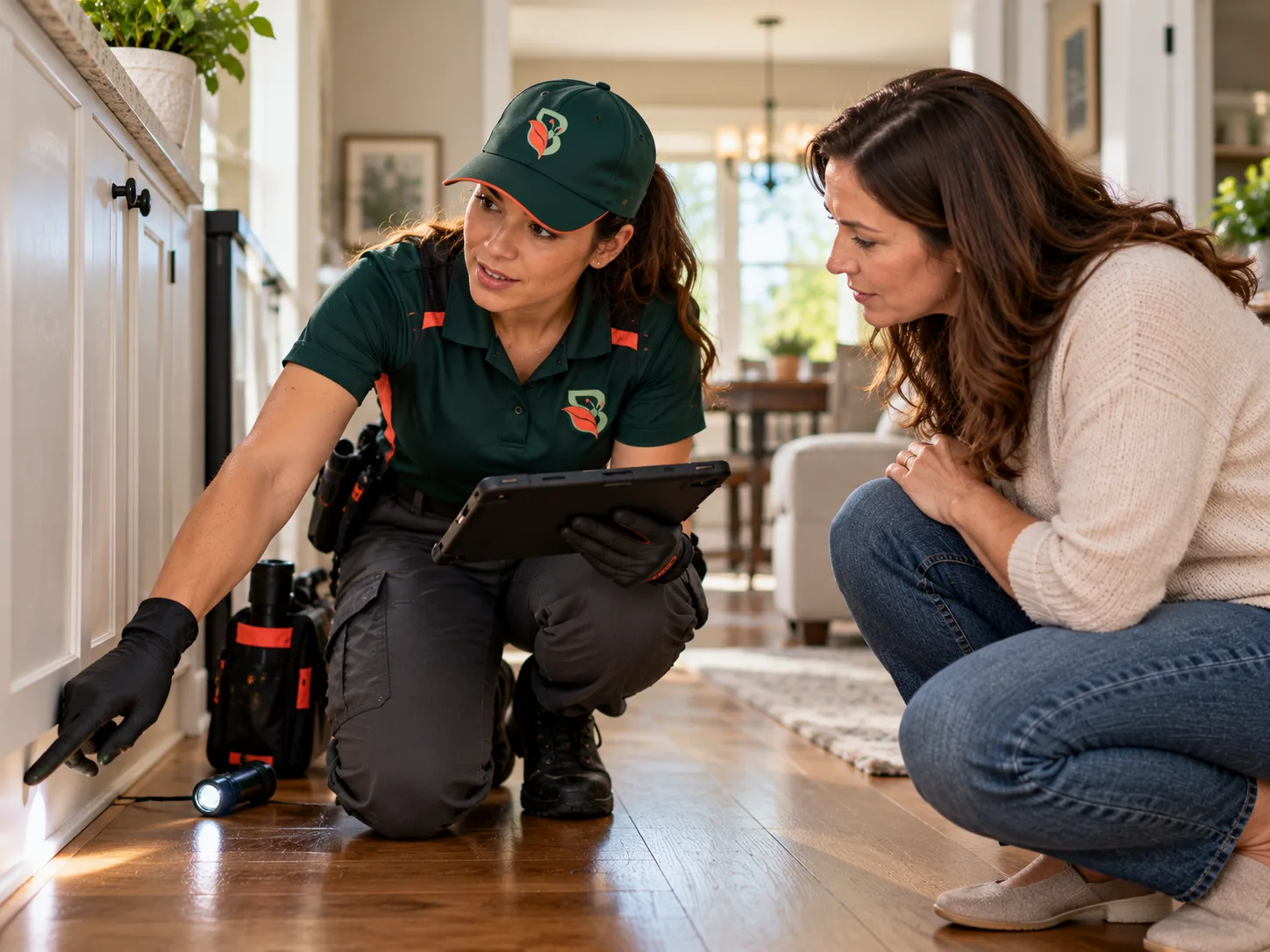 Pest Control Brewster, NE FAQs